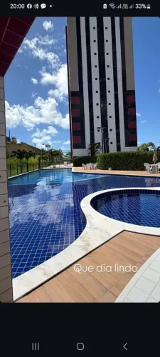 Apartamento com 3 quartos