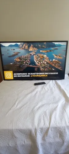 Tv smart Samsung