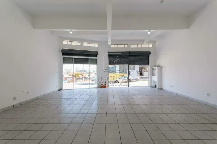Salão para alugar, 82 m² - Utinga - Santo André/SP
