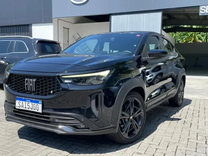 Fiat Fastback Limited Ed.1.3 270 T.flex Aut. 2023
