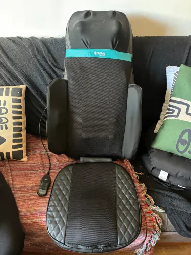 Cadeira/assento de massagem 
