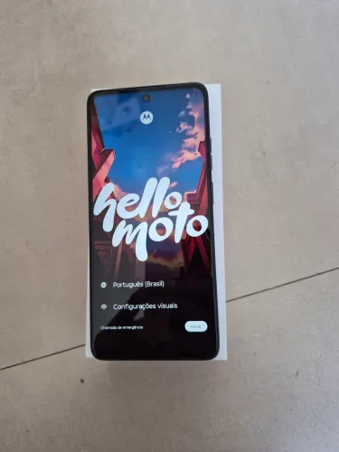 Moto G56 256GB 8GB de ram
