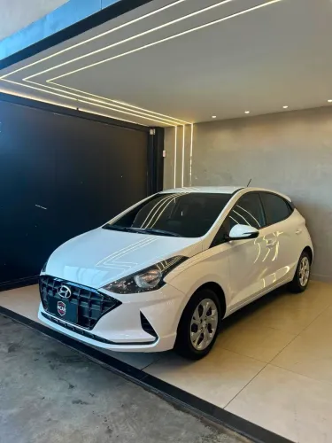 Hyundai HB20 Vision 1.0 Flex 12V MEC 2022