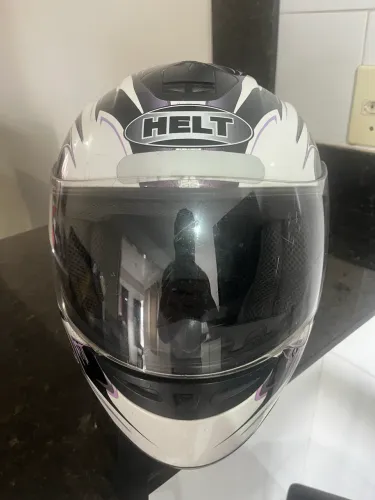 Capacete HELT RACE TAM 56