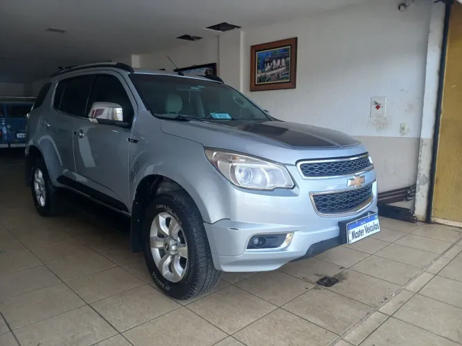 Chevrolet Trailblazer LTZ 2.8 Ctdi Diesel Aut. 2013