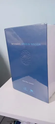 Dicionário Crítico de Teologia Jean-Yves Lacoste 250 Colaboradores de 15 nacionalidades