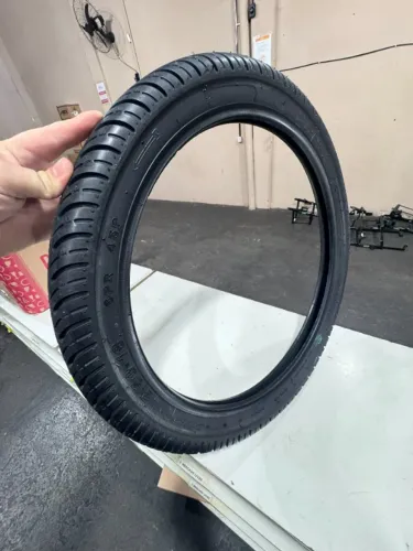 Pneu Mandrake 250 18 Novo marca Sil Tyres