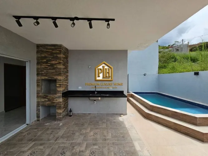Casa com 3 dormitórios, 140 m² - venda por R$ 790.000,00 ou aluguel por R$ 3.400,00 - Jard