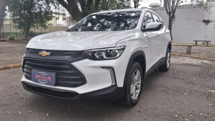 Chevrolet Tracker LT 1.0 Turbo 12V Flex AUT 2021
