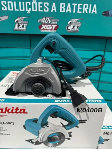 SERRA MARMORE 4.3/8" 110MM 1200W 220V - MAKITA