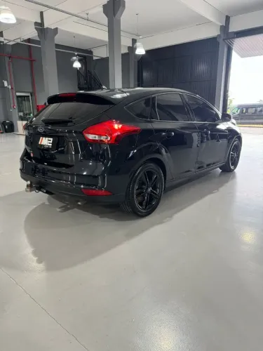 Ford Focus 1.6 S/se/se Plus Flex 8v/16v 5P 2019