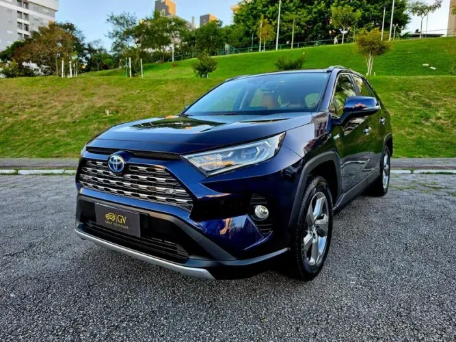 Toyota RAV4 2.5 SX 4X4 Hybrid Aut. 2019