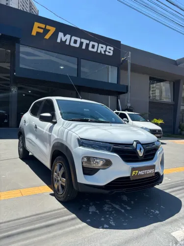 Renault Kwid Zen 1.0 Flex 12V 5P Mec. 2025