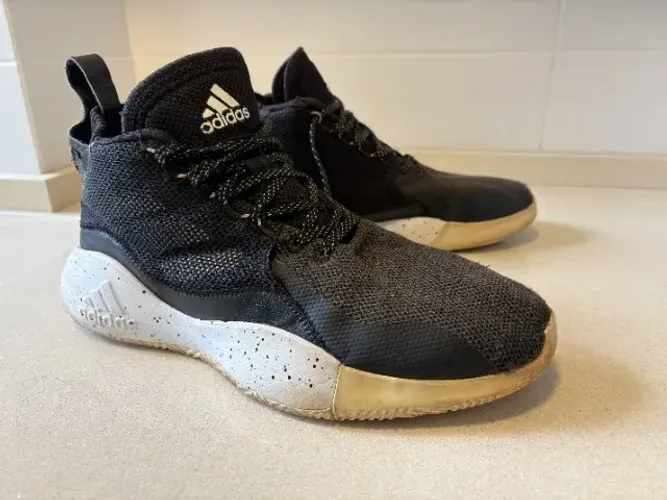 Tênis Adidas D Rose 773 2020 - Tam. 46 (13.5 Us)