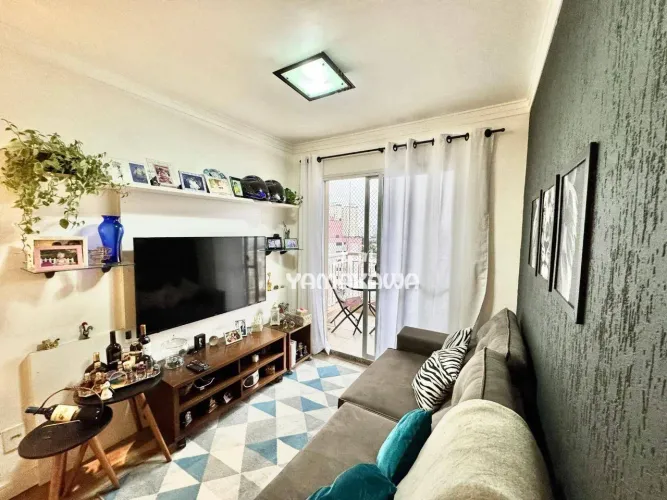 Apartamento à venda, 64 m² por R$ 590.000,00 - Vila Prudente - São Paulo/SP