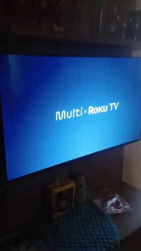 Smart tv Multi Roku 43" FHD