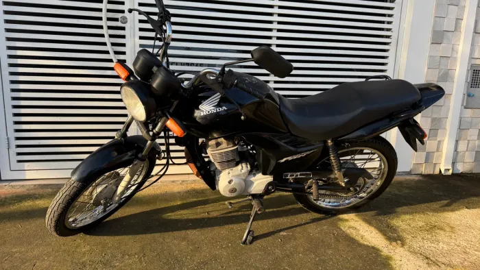 Honda CG Fan KS 125 2009