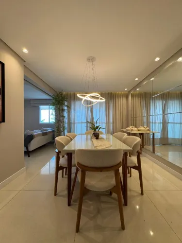 Apartamento - Frente ao mar