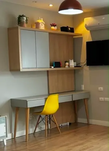 Bancada + Painel + Penteadeira