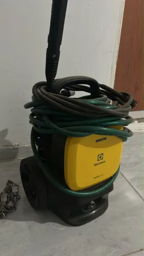 Jato de alta pressão