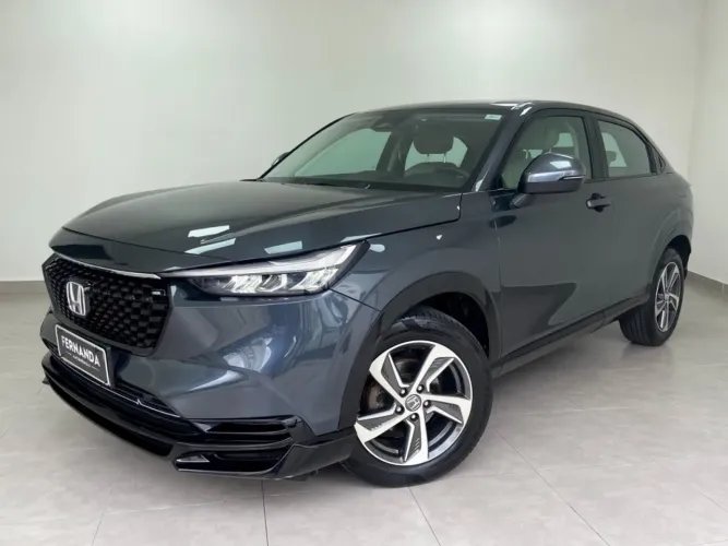 Honda HR-V Touring 1.5 TB 16V 5P Aut. 2025