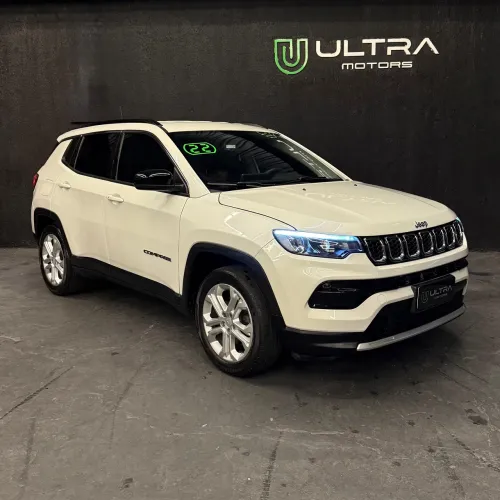 Jeep Compass Long. T270 1.3 TB 4X2 Flex AUT 2022