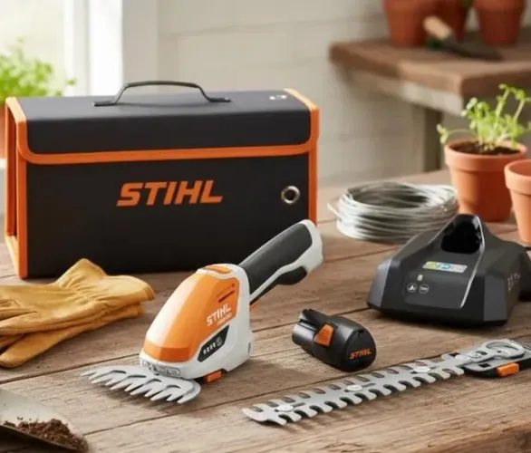 Podador à Bateria Stihl