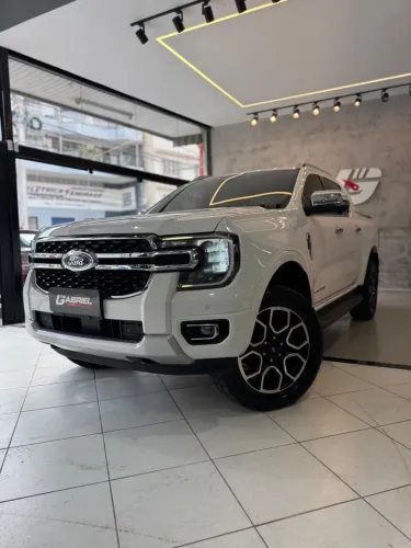 Ford Ranger Limited+ 3.0 V6 4X4 CD TB DIE AUT 2024