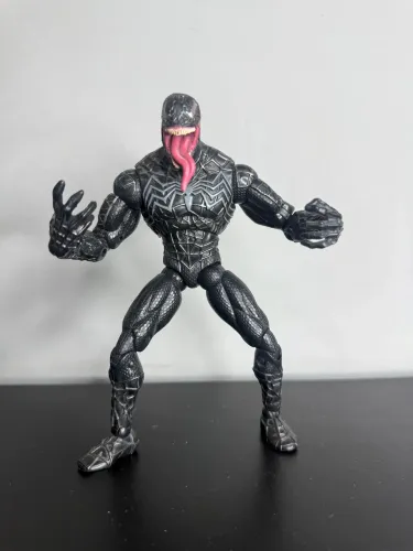 Boneco Spider man 3 Venom Hasbro 2007