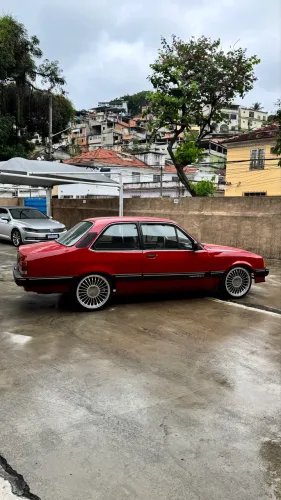 Chevrolet Chevette L / SL / Sl/e / DL / SE 1.6 1989