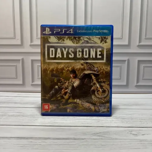 Days Gone PS4