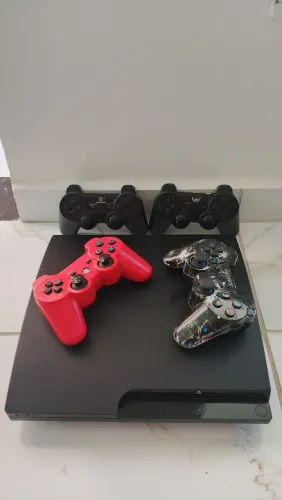 PS3 desbloqueado 