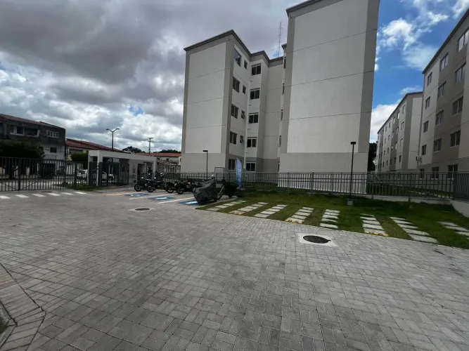 REPASSE APARTAMENTO NO MONDUBIM - 35MIL - TERREO