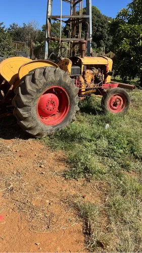 Trator valmet 60 id