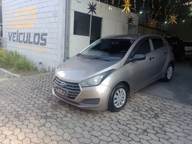 Hyundai HB20 Comfort 1.0 Flex 12V Mec. 2016