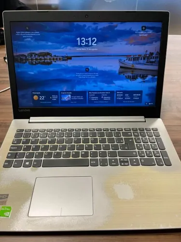 Notebook Lenovo IdeaPad 15,6" Full HD