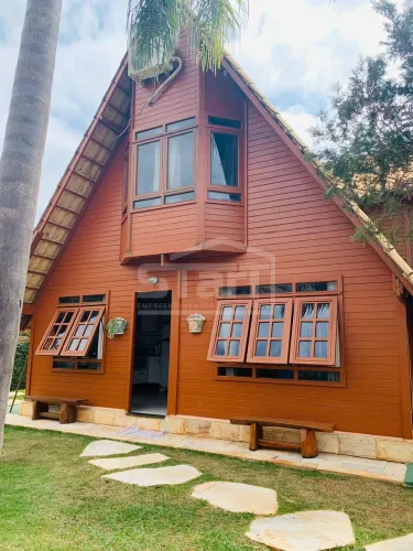 Linda casa mobiliada para locação por R$ 10.000 - Recanto da Lagoa - Lagoa Santa