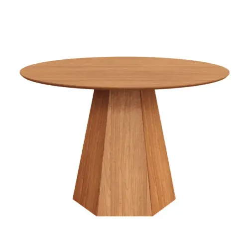 Mesa de Jantar Redonda