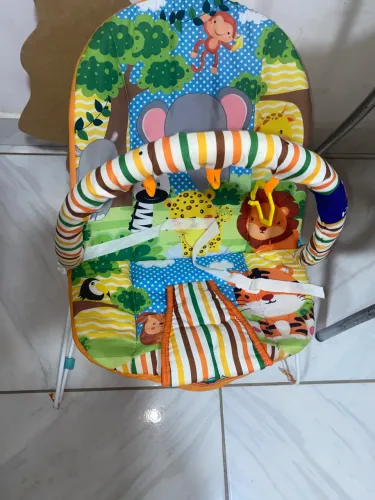 CADEIRA DE DESCANSO PARA BEBE