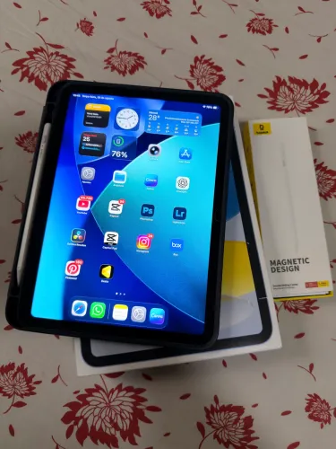 iPad 11 a16 128gb 3 meses de uso
