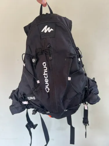 Mochila Quechua Helium 10L ? Trail / Trekking