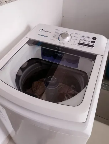 Máquina de Lavar Roupas