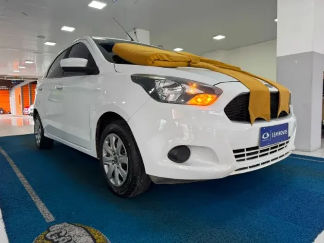 Ford KA 1.0 Se/se Plus Tivct Flex 5P 2018