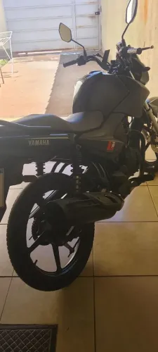 Yamaha Factor 150 ED conservada