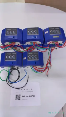Filtros capacitivos Lumilight (8 unidades)