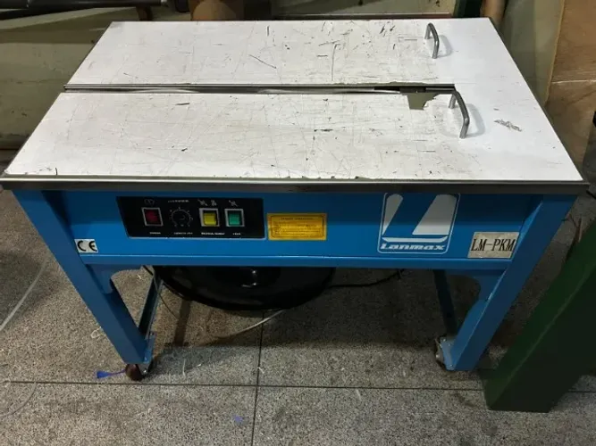 Maquina Arquear Semi Automatica Revisada