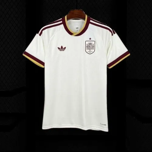 Camisa da Espanha