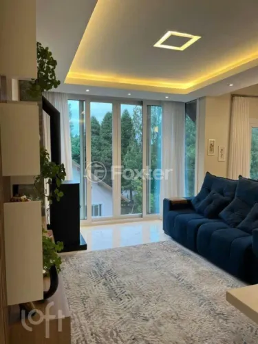 Apartamento à venda Rua Santana Da Boa Vista, Centro - Gramado