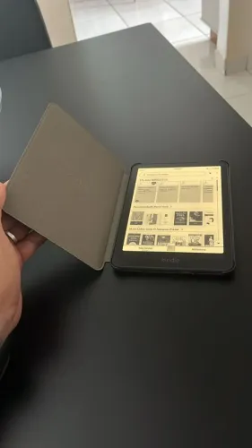 Kindle Paperwhite 16GB, tela de 7"