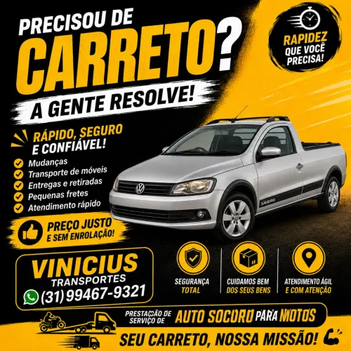 Fretes e carretos